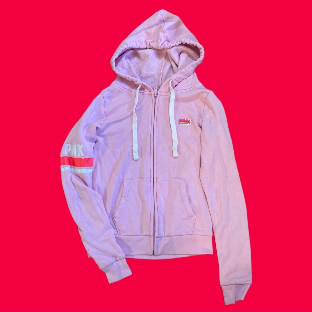 Victoria’s Secret pink Pink hoodie